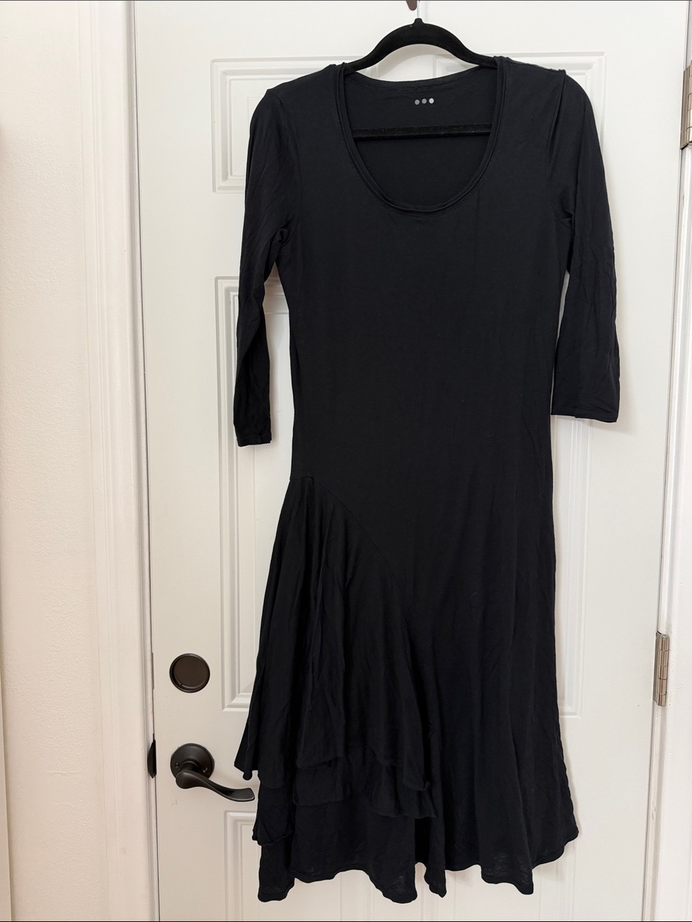 three dots dress